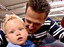I papà nella F1, da Hill a Schumacher e Verstappen