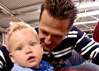 I papà nella F1, da Hill a Schumacher e Verstappen