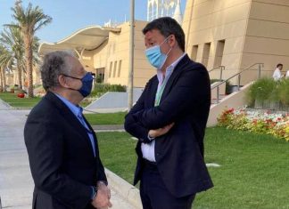 Renzi al GP del Bahrein, proteste sui social. Lui si difende: “Regole rispettate”