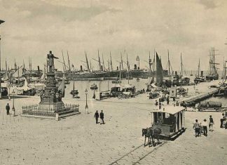 Trieste e la storia del primo trasporto pubblico in Italia Trieste, fonte informatrieste.eu