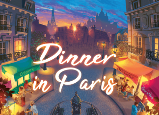 Dinner in Paris, gara all’ultima Brasserie dinner in paris