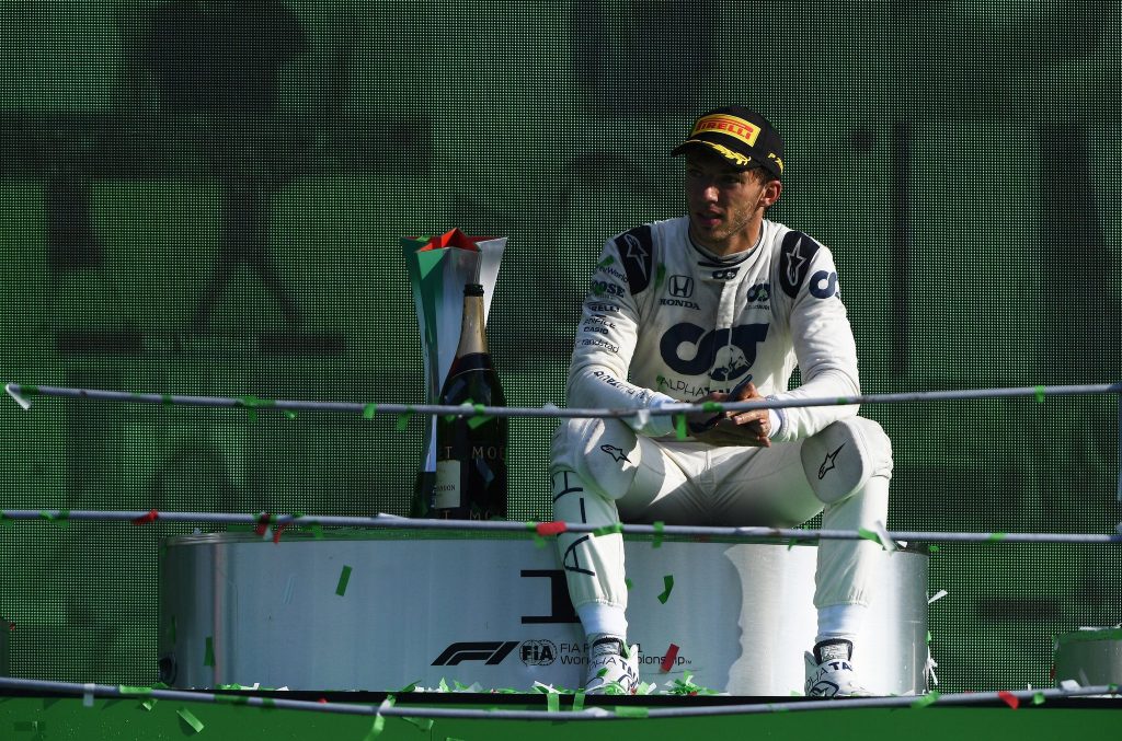 pierre gasly alphatauri monza