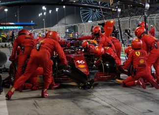 Ferrari, Binotto: “Contento, possiamo finalmente contare su due piloti” Binotto ferrari