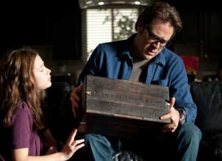 Jeffrey Dean Morgan, cosa è accaduto con la scatola di “The Possession”