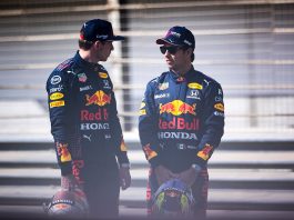 Red Bull, animi tesi? Verstappen sottolinea: “Ho trovato un blocco stradale” honda test f1