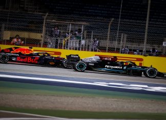 GP Bahrain, la Red Bull adesso fa paura GP Bahrein 2021 Red Bull Mercedes