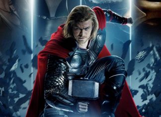 CoffeeNSupes: Thor, il dio del tuono protettore dell’umanità Chris Hemsworth è Thor nel film del 2011 - Photo Credits: ReelRundown