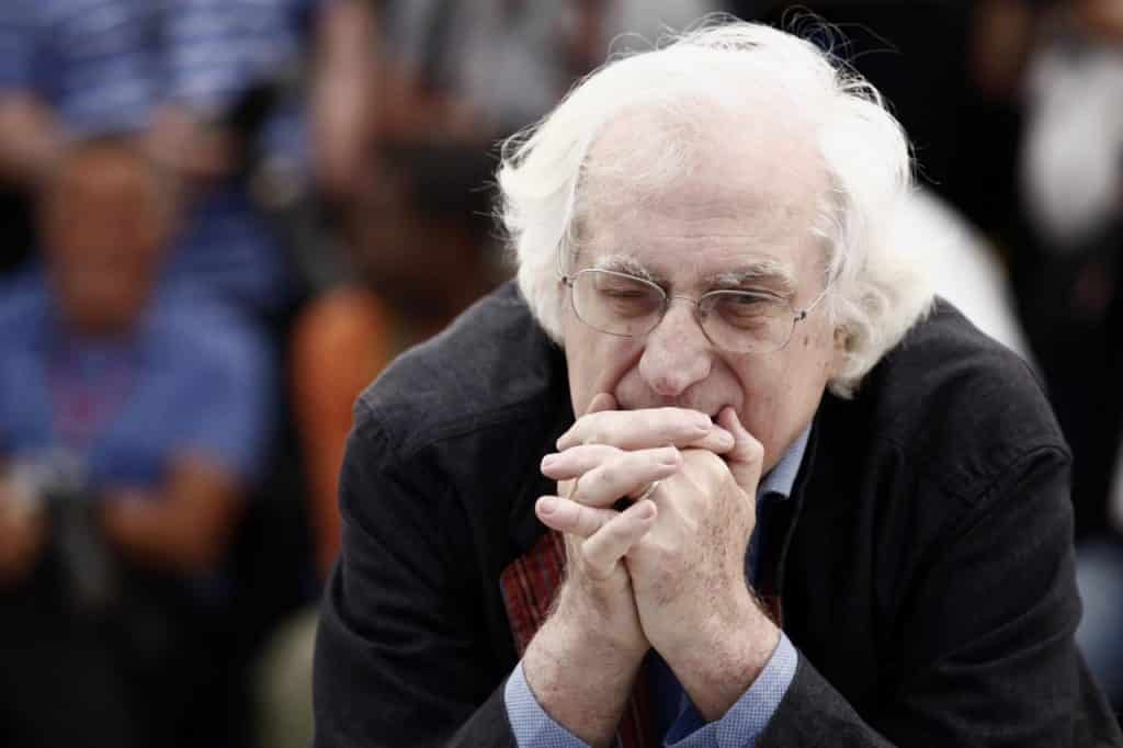 Bertrand Tavernier - Photo Credits: tio.ch