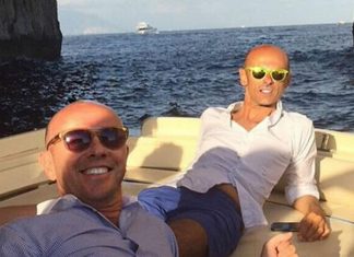 Chi è Riccardo Marenghi, l’ex fidanzato di Enzo Miccio