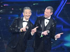 Sanremo 2021, la pagella dei look della seconda serata credit: la repubblica
