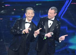 Sanremo 2021, la pagella dei look della seconda serata credit: la repubblica