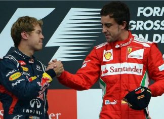 Vettel-Alonso, i due campioni senza titoli alla Rossa in cerca di riscatto Sebastian Vettel e Fernando Alonso