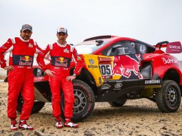 Dakar 2022 ormai vicina: finalmente noto il percorso Sebastien Loeb