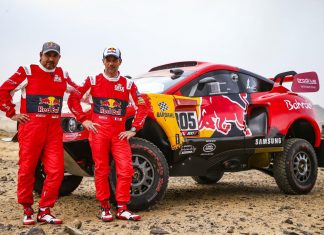 Sebastien Loeb si separa dal celebre compagno Daniel Elena Sebastien Loeb