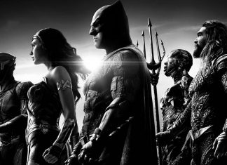 Justice League: girato un nuovo finale