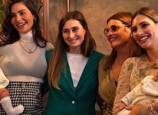 Beatrice Valli chi sono le sorelle ed influencer Eleonora e Ludovica photo credits: Gossip e Tv
