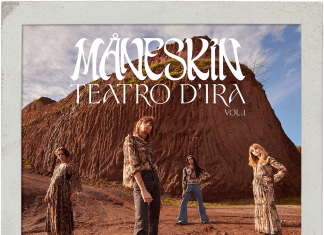 Maneskin: “Teatro d’Ira” è l’album più venduto della settimana Maneskin, Teatro d'ira Vol. I, cover - ph: maneskin.it