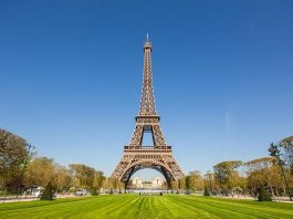 Tour Eiffel, il 31 marzo del 1889 l’inaugurazione tour duffel- credits: italiadellacultura.it