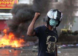 Thailandia: scontri tra polizia e manifestanti prodemocrazia