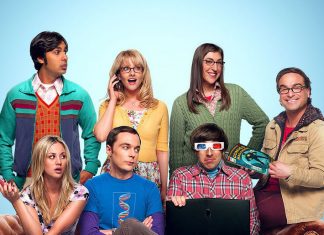 It’s raining nerd, Hallelujah Nerd (The Big Bang Theory) - Photo Credits: terracqueo.com