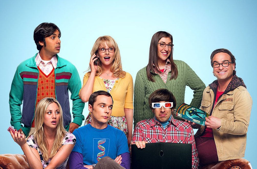 Nerd (The Big Bang Theory) - Photo Credits: terracqueo.com