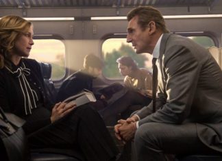 Chi è Vera Farmiga, le scene hot e il film “L’uomo sul treno”