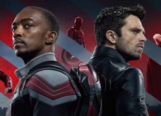 The Falcon and The Winter Soldier recensione 1×01: La pesante eredità di Cap the falcon and the winter soldier