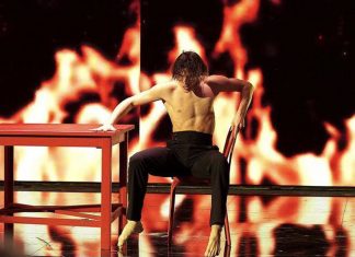 Tommaso Stanzani, il ballerino di Amici, fa impazzire tutti