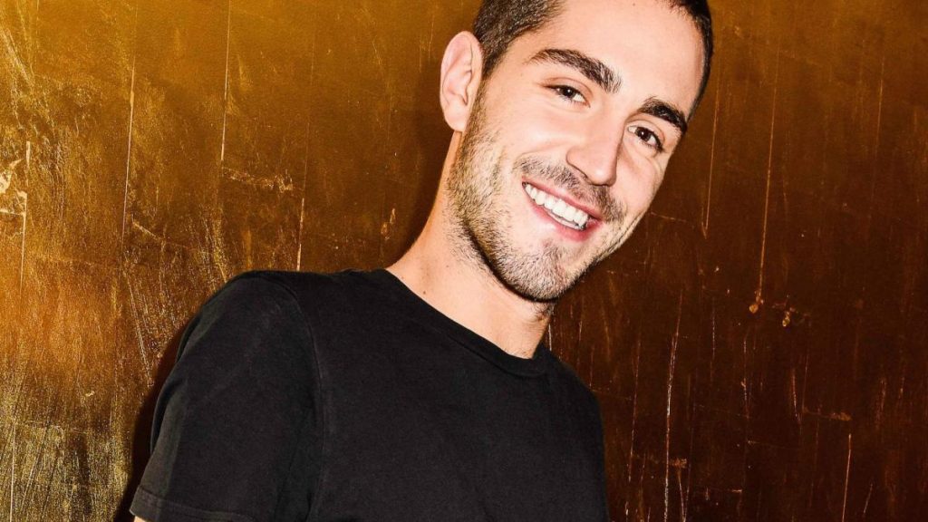 Tommaso Zorzi chi sono i genitori