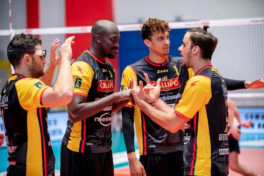 VOLLEY - programma gara 3 playoff superlega