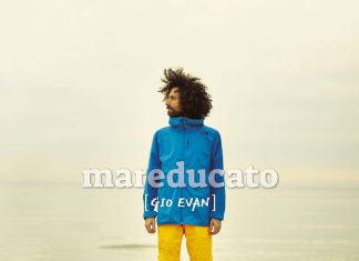 Gio Evan, “Mareducato” è la cura per l’anima, tra musica e poesia Gio Evan, Mareducato, cover - ph: gioevan.it