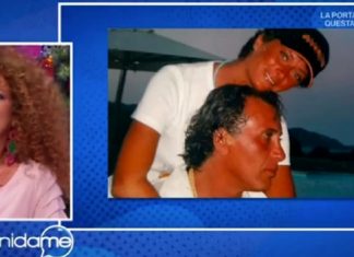 Chi era Salvo, il compagno di Valentina Persia morto a 42 anni