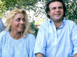 Mara Venier, tutti gli ex della “Signora della domenica” Mara Venier, tra gli ex Jerry Cala' - Photo Credits il Mattino