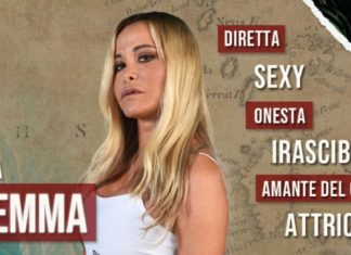 Vera Gemma, chi è il suo giovane fidanzato Jeda