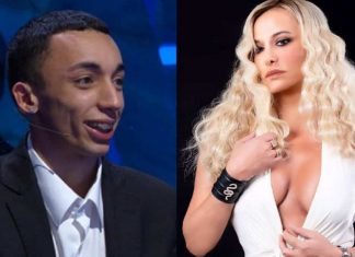 Jeda, chi è il giovane fidanzato di Vera Gemma e la loro storia: “Conosciuti su Instagram”
