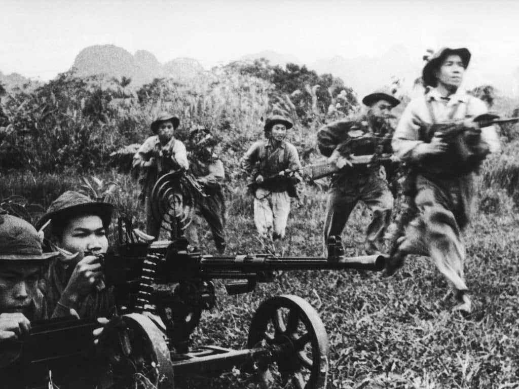  18 Marzo 1959 inizio dei bombardamenti sui Viet Cong. Photo credits: Thoughco