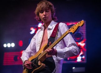Thomas Raggi, chi è il chitarrista dei Maneskin