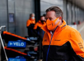 McLaren vuole rivoluzionare il calendario in F1: “Tanti GP non all’altezza” brown ritiro Hamilton
