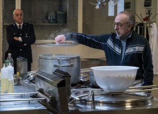 “Ariaferma”, il nuovo film di Leonardo Di Costanzo Ariaferma, il trailer del nuovo film di Leonardo Di Costanzo - Photo Credits: Tempesta