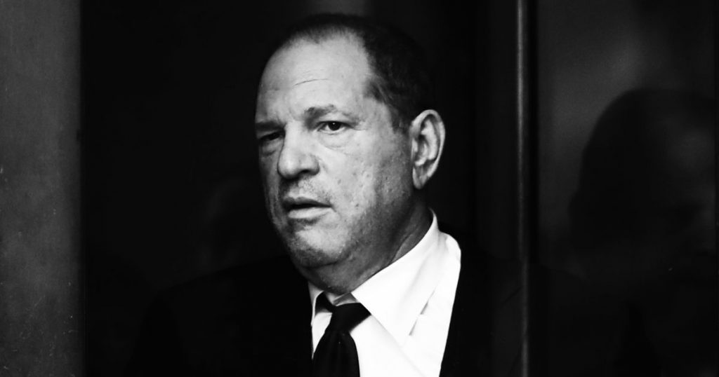 Harvey Weinstein © thecut.com
