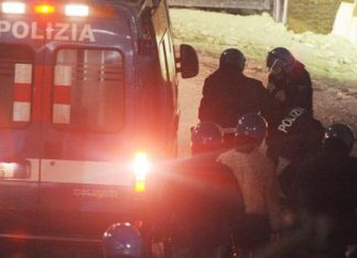 Tensioni in Val Susa tra No Tav e forze dell’ordine