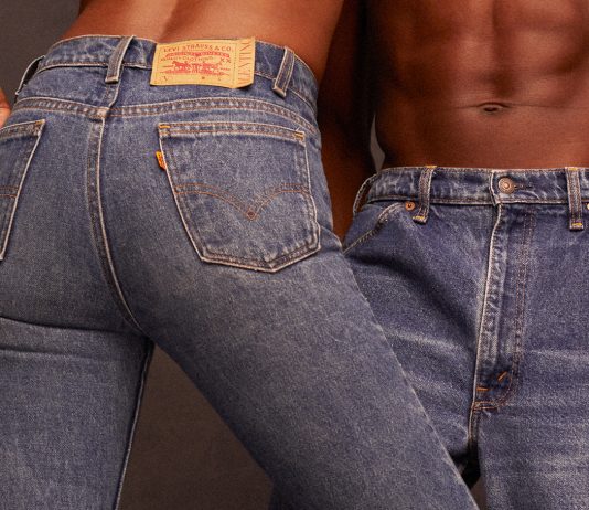 Levi’s e Valentino insieme, l’inedita collezione disponibile in store