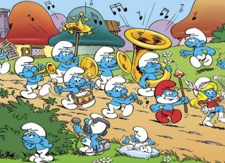 I Puffi tornano con un nuovo videogioco