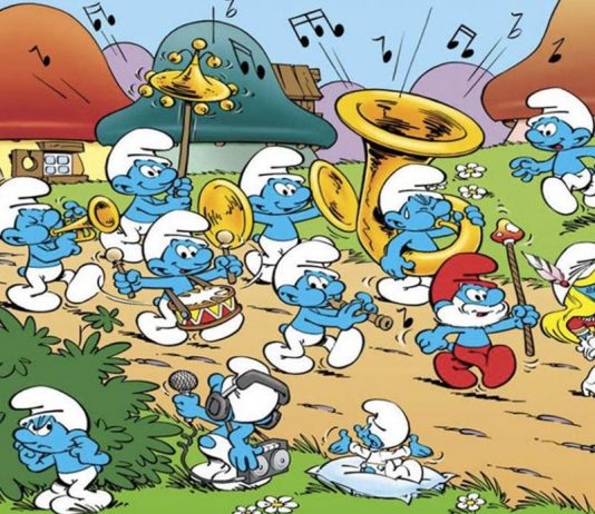 I Puffi tornano con un nuovo videogioco