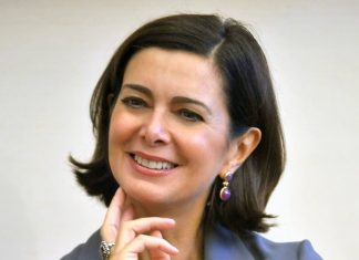Laura Boldrini: “È arrivata la notizia che più temevo” Laura Boldrini - photo credits: facebook