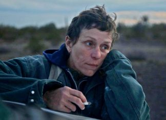 “Nomadland”, polemiche per la rappresentazione di Amazon nel film Frances McDormand in "Nomadland" - Photo Credits: Coming Soon