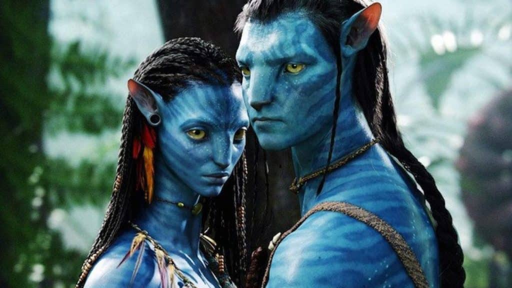 Jake Sully (Sam Worthington) e Neytiri (Zoe Saldana) torneranno in "Avatar 2" - Photo Credits: Cinema Fanpage