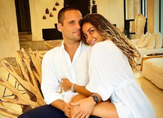 Chi è Francesco Casagrande, il fidanzato di Rosaria Cannavò