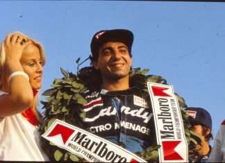 20 anni senza Michele Alboreto, l’ultimo italiano a vincere in F1 con la Ferrari Michele Alboreto