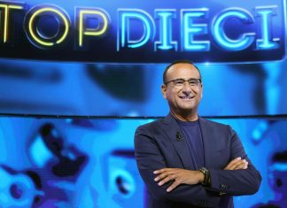“Top Dieci”, Antonello Venditti e Raf ospiti della puntata del 29 maggio Top Dieci 29 maggio
